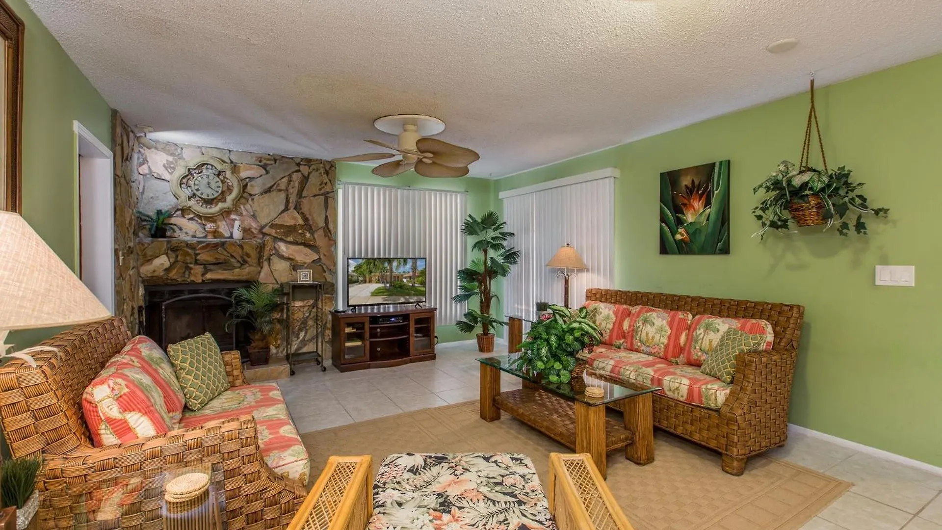 Coconut Breeze III - Monthly Beach Rental Clearwater Beach Holiday home