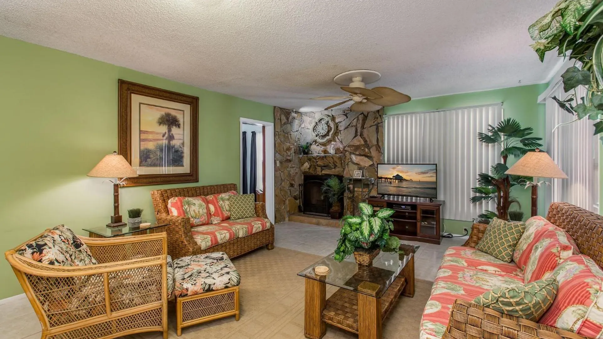 Coconut Breeze III - Monthly Beach Rental Clearwater Beach 0*,  United States