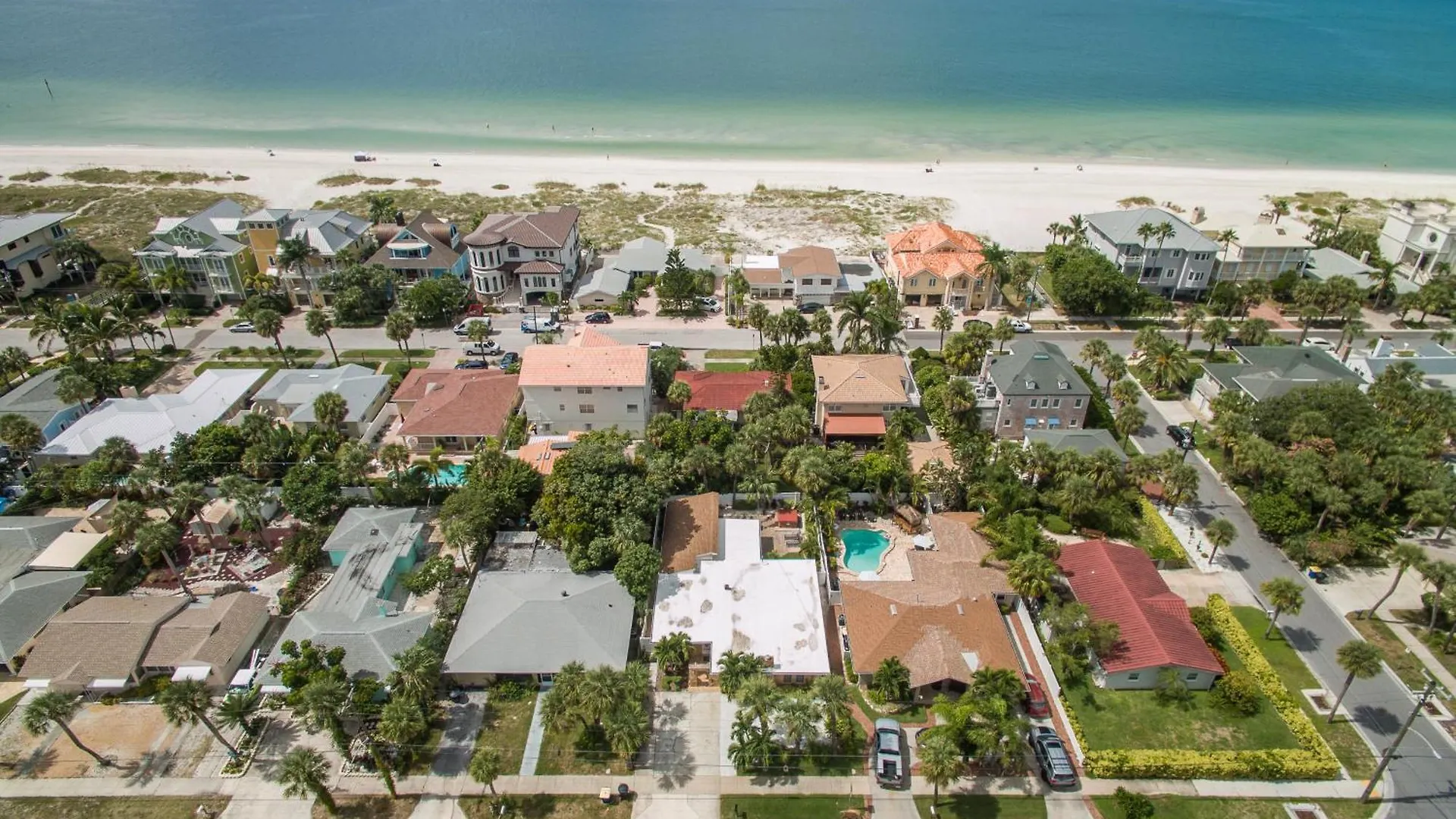 Holiday home Coconut Breeze III - Monthly Beach Rental Clearwater Beach