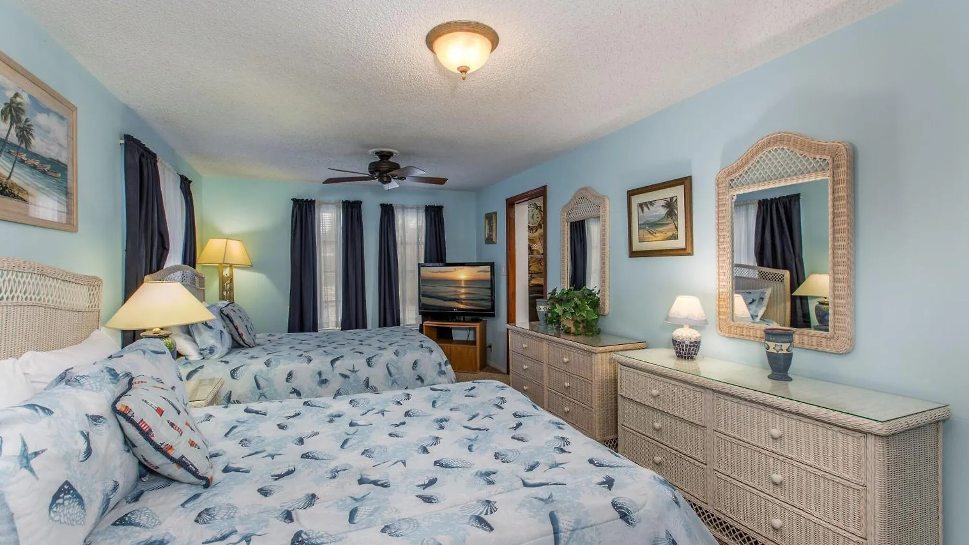 Coconut Breeze III - Monthly Beach Rental Clearwater Beach Holiday home