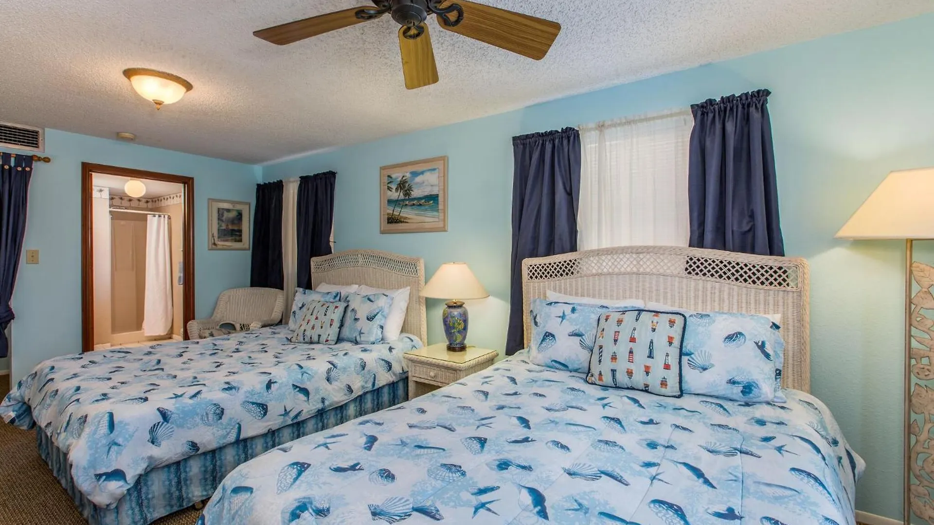 Coconut Breeze III - Monthly Beach Rental Clearwater Beach