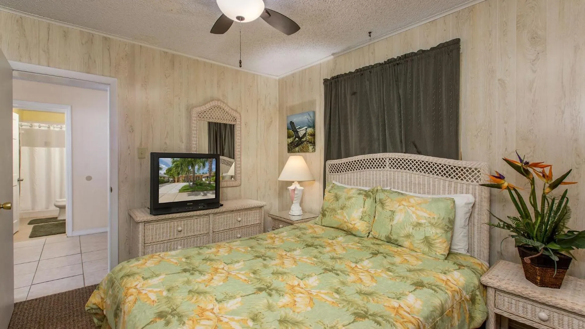 Coconut Breeze III - Monthly Beach Rental Clearwater Beach United States