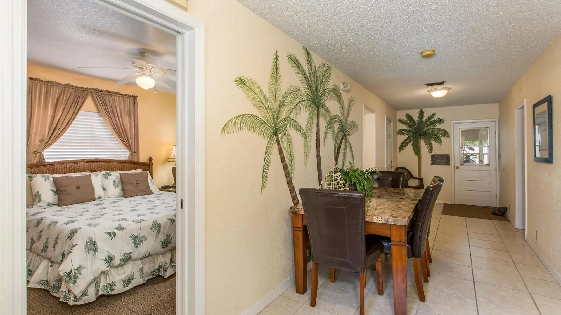 Coconut Breeze III - Monthly Beach Rental Clearwater Beach Holiday home
