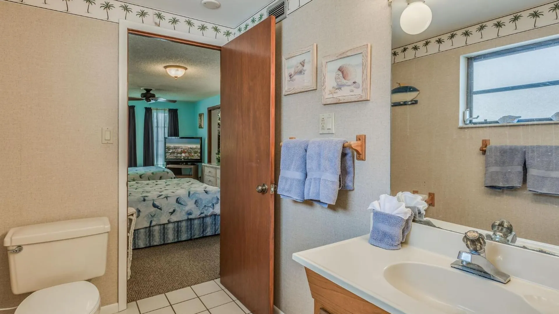 Coconut Breeze III - Monthly Beach Rental Clearwater Beach United States